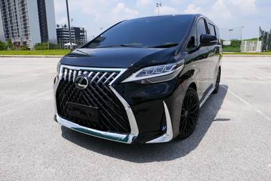 Toyota Alphard SC in Seri Kembangan, SGR