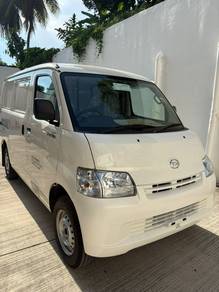 Daihatsu Gran Max 1.5 BARU (REBATE)