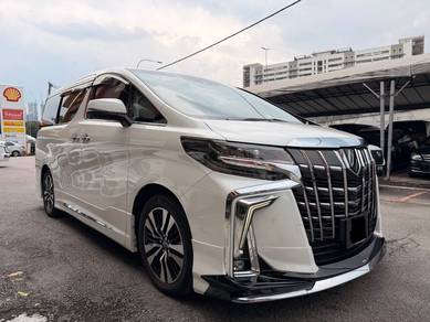 Toyota Alphard SC in Cheras, KUL