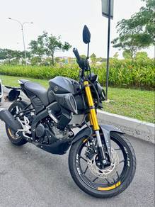Yamaha MT150