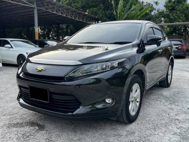 Toyota Harrier ELEGANCE GS in Kajang, SGR