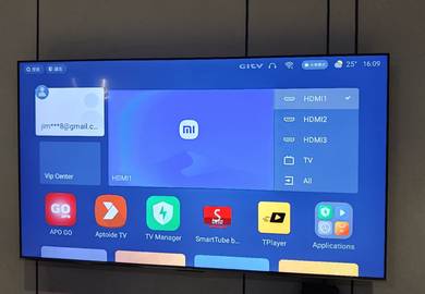 Android Tv 85 inch