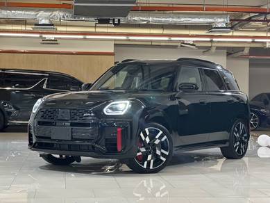 Mini John Cooper Works JOHN COOPER WORKS in Kota Damansara, SGR