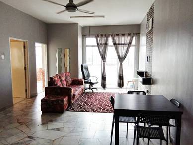 Apartment For Rent in Lagoon Perdana