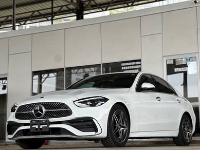 Mercedes Benz C200 AMG 200 AMG LINE in Johor Bahru, JHR