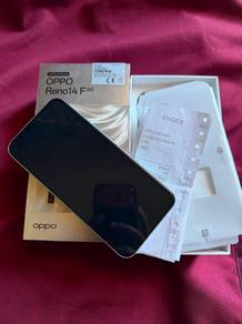 Oppo Reno 14 F 5G 