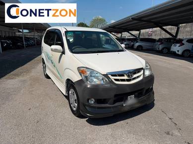 2009 Toyota Avanza E