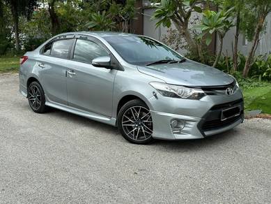 2017 Toyota Vios S