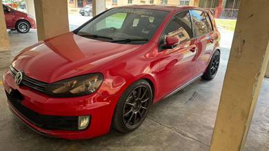 Volkswagen Golf TSI in Mantin, NSN