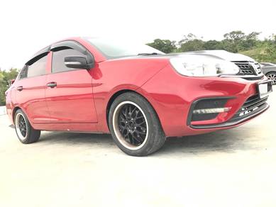 Proton Saga PREMIUM AT in Muar, JHR
