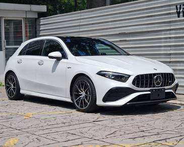 Mercedes Benz A35 35 AMG 4 MATIC in Setapak, KUL