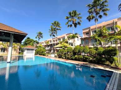 Townhouse For Sale in Luyang,SBH