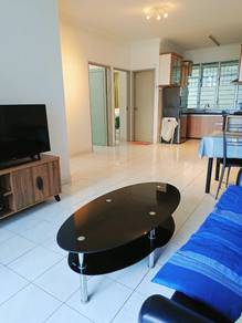 Condominium For Rent in N-Park Condominium