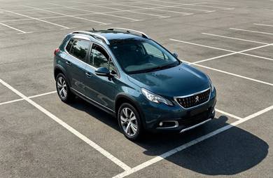 2017 Peugeot 2008 PURETECH