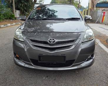Toyota Vios S in Shah Alam, SGR