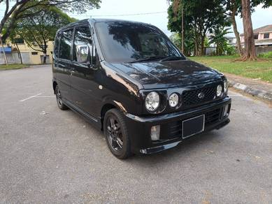Perodua Kenari EZ in Kuching, SWK