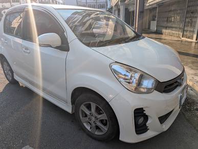 Perodua MyVi SE ZHS in Sibu, SWK