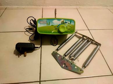 Baby Auto Cradle