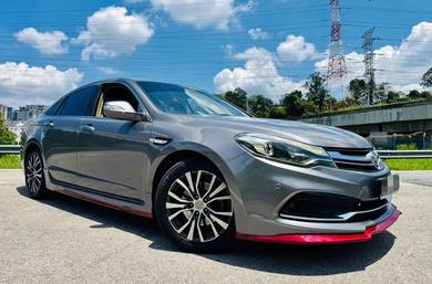 2017 Proton Perdana 2.4L