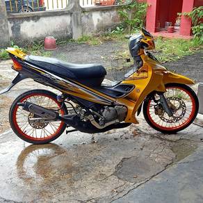 Yamaha 125ZR