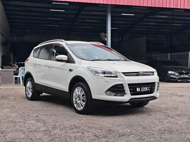 Ford Kuga GTDI ECOBOOST in Johor Bahru, JHR
