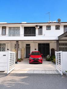 Terraced House For Sale in Bagan Serai,PRK