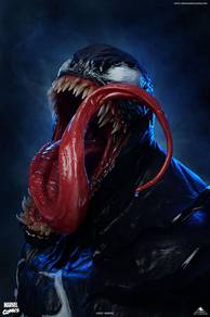 WTS QueenStudios Venom life-size bust