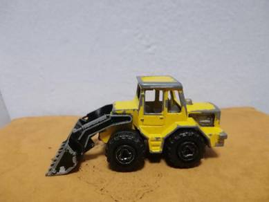 Vintage Majorette Tracto Tractor
