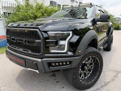Ford Ranger WILDTRACK in Cheras, KUL