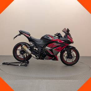 Kawasaki Ninja 250