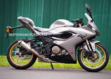 QJ Motor SRK250