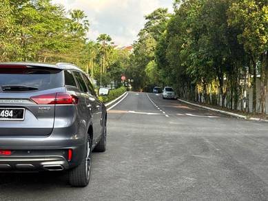 Proton X70 PREMIUM 2WD in Cheras, SGR