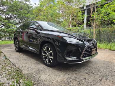 Lexus RX 300 LUXURY in Sungai Besi, KUL