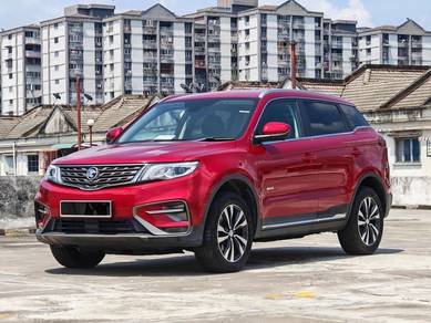 Proton X70 TGDI EXECUTIVE 2WD in Pandan Indah, KUL