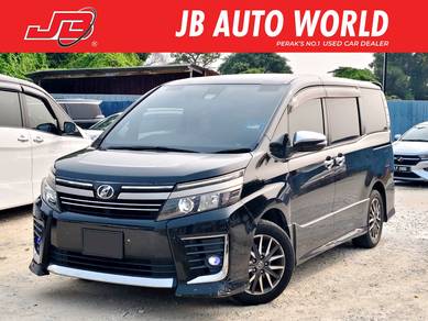 Toyota Voxy ZS in Sitiawan, PRK