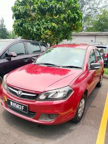Proton Saga FL in Bertam Ulu, MLK