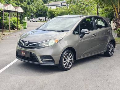 Proton Iriz EXECUTIVE in Sentul, KUL