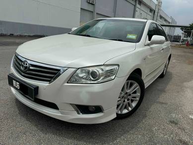 Toyota Camry V in Klang, SGR
