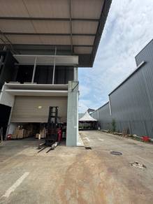 Warehouse / Factory For Sale in Ulu Tiram,JHR