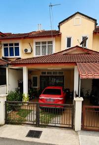 Terraced House For Sale in Port Dickson,NSN