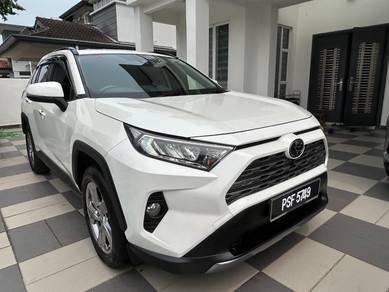 2020 Toyota Rav 4