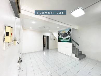 2-storey Terraced House For Sale in Butterworth,PNG