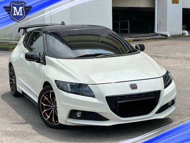 Honda CR-Z (HYBRID) in Serdang, KUL