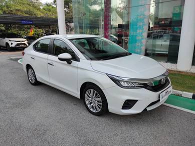 Honda City V in Sungai Besi, KUL