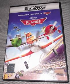 DVD Planes