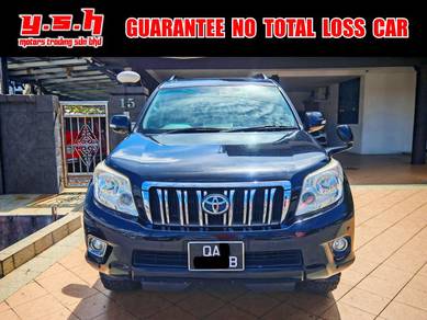 2010 Toyota Prado 