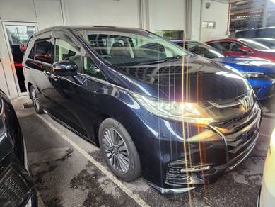 2020 Honda Odyssey EXV