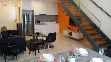 Service Residence For Sale in EkoCheras Service Apartment