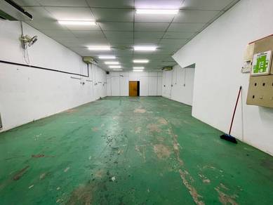 Warehouse / Factory For Rent in Klang,SGR
