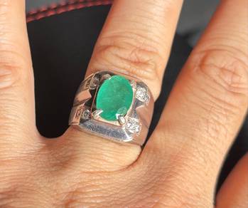 Cincin Zamrud Zambia